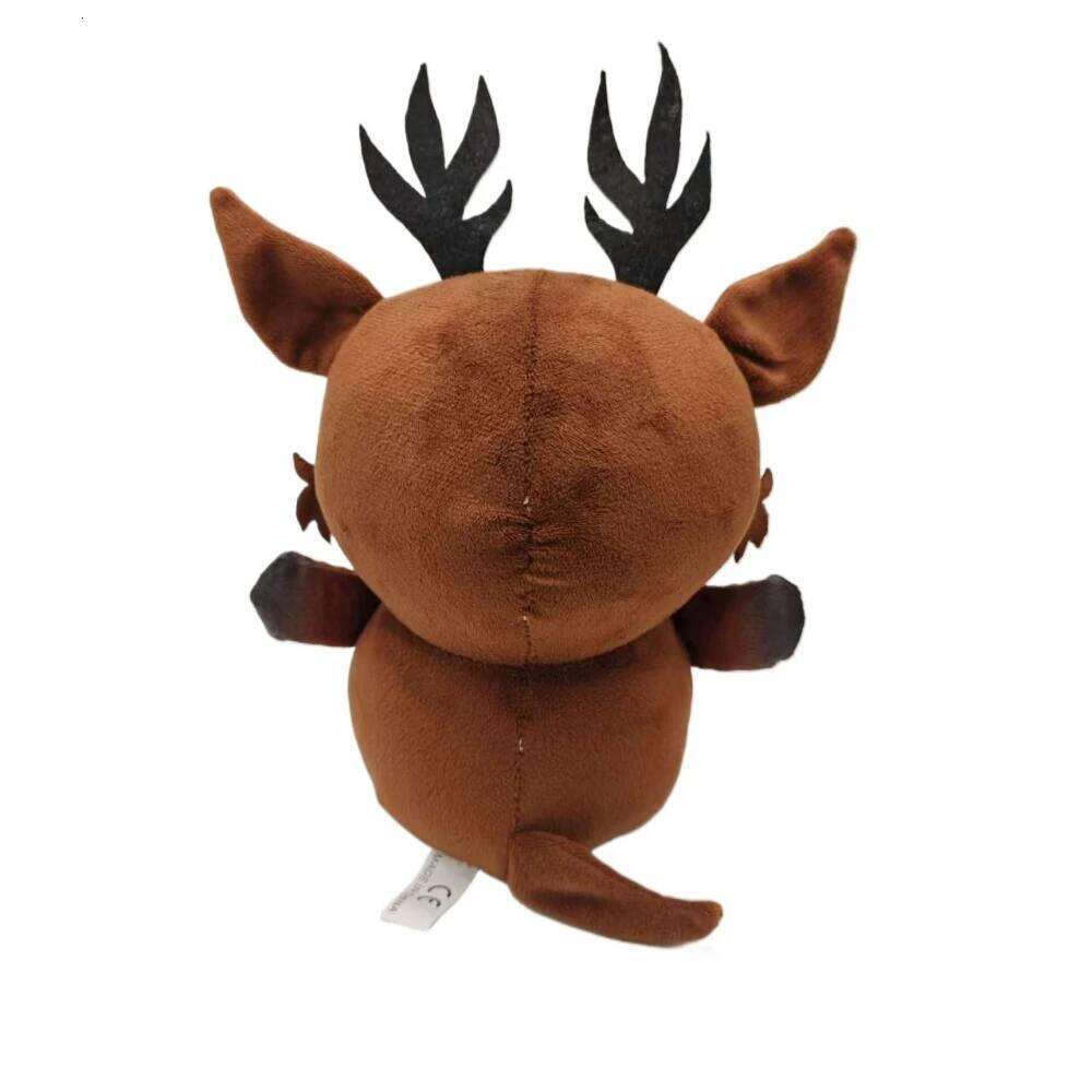--NEW New 3 styles Stock Deer Plush Doll 99 Nights In The Forest Anime Peripherals Toy Halloween Christmas Gift Y260128