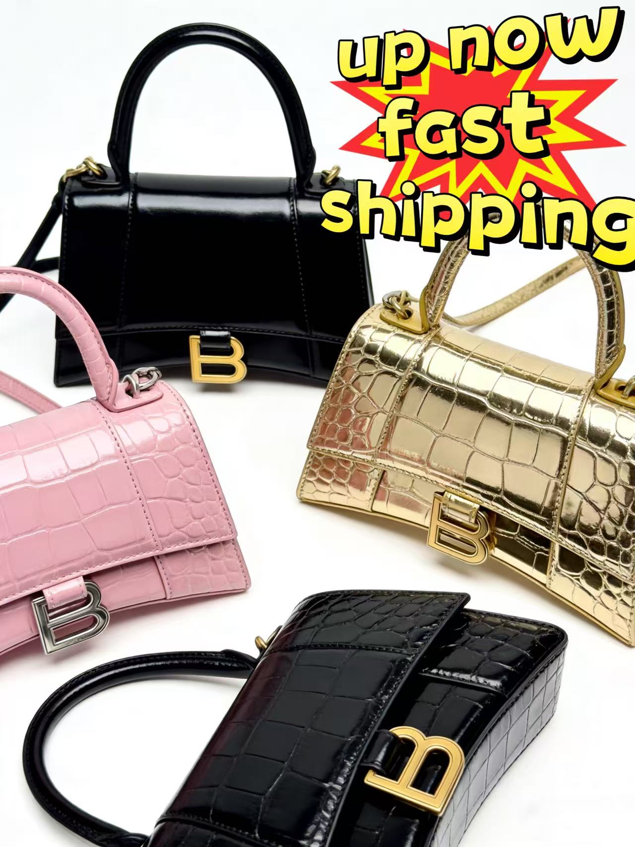 crocodile hobo tote bag alligator handbags designer women bag hobos beach luxury shoulder designer bags for women handbag purse large tote bags summer travel