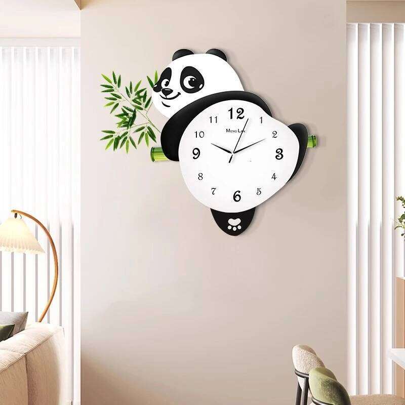 Modern Cute Unique Nordic Design Digital Wall Watch Clock Decoration Classic Zegar Cyfrowy Home Decor W260130