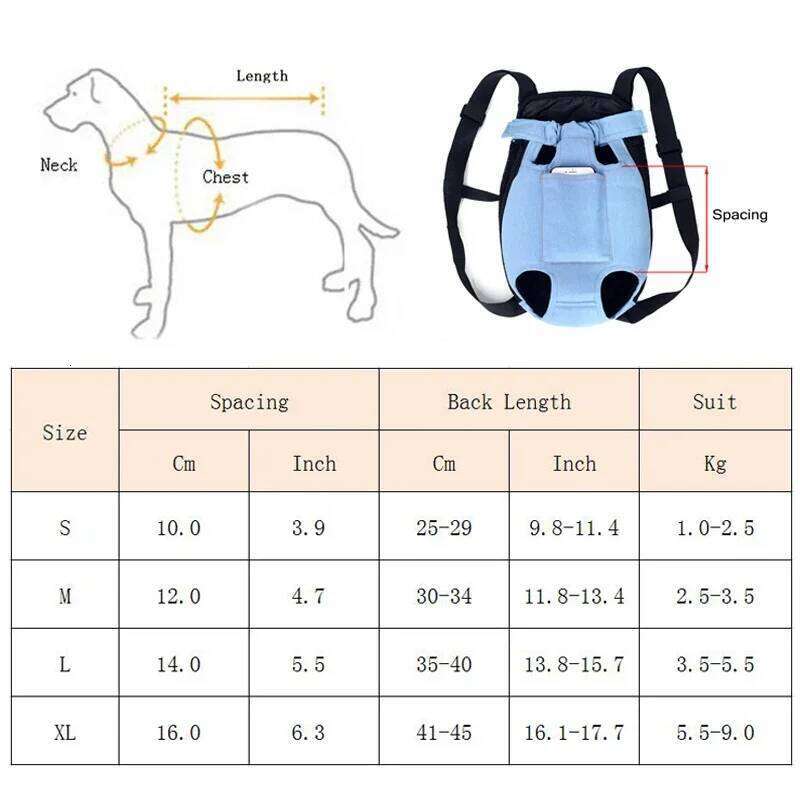 Denim Pet Backpack Outdoor Travel Dog Cat Carrier Bag for Small Dogs Puppy Kedi Carring Bags Pets Products Trasportino Cane 26H0130