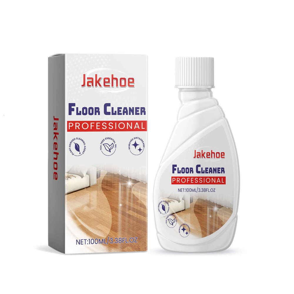 Jakehoe Ceramic Tile Wood Floor Descaling Deodorizing Brightening Polishing Multi-Purpose Cleaner S260130