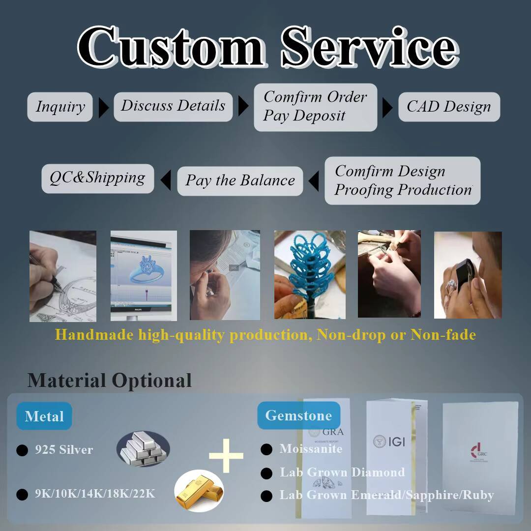 Customized 18k Solid Gold Oval Cut IGI Lab Grown Diamond Ring 1ct 2ct 3ct 5ct D VVS Oval Crushed Iced Cut Lab Grown Diamond Ring