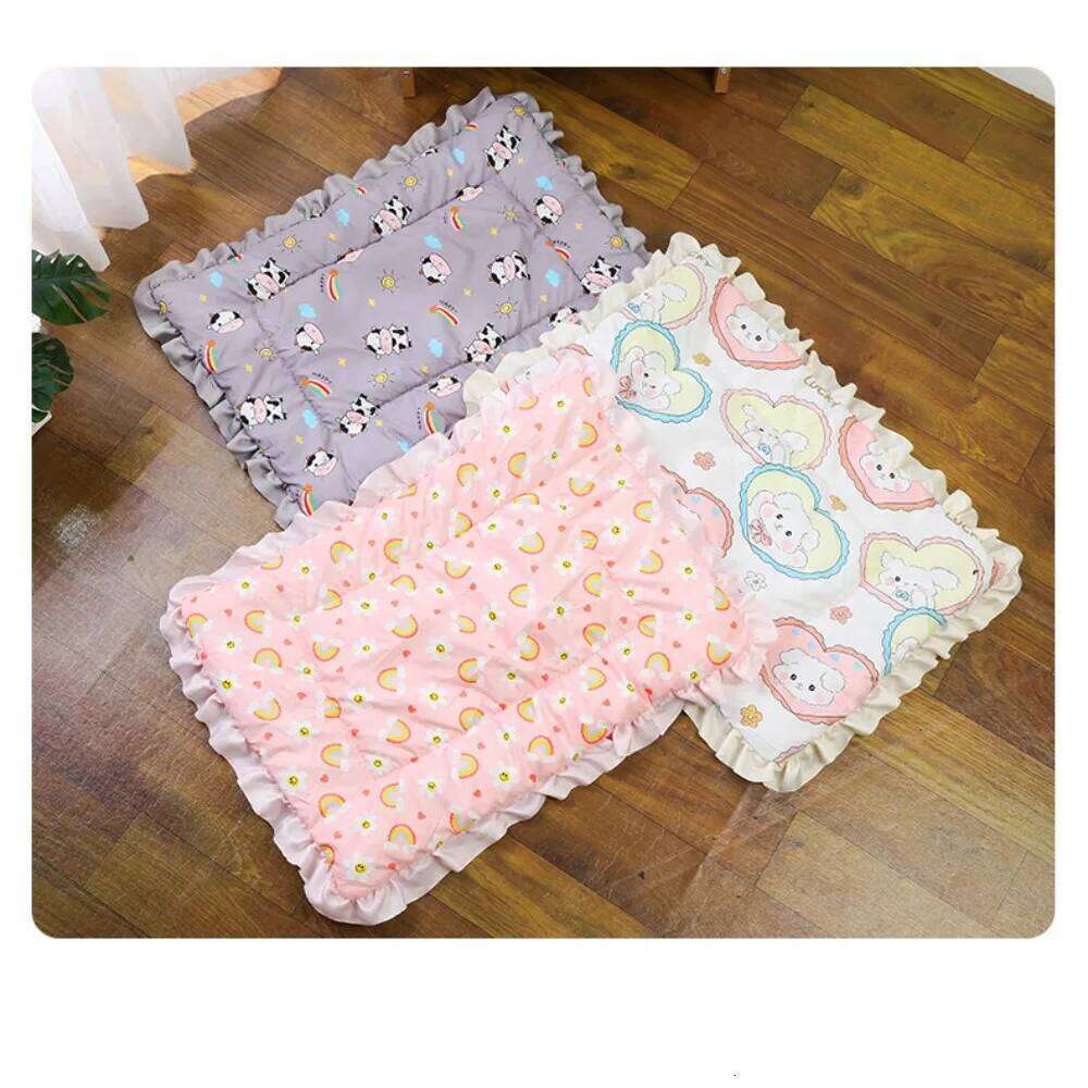 EFF Warm Thickened Floor Mat Autumn Winter Universal Blanket Pad for Cats and Dogs Pet 26W01130