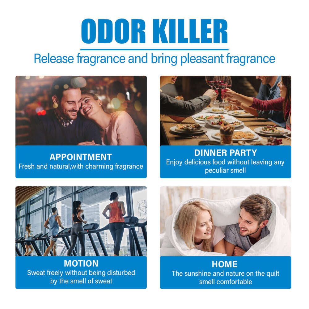 Jakehoe Gentle Cleaning for Clothes Oil Stains Softening Color Protection Long-lasting Fragrance Laundry Sheets S260130