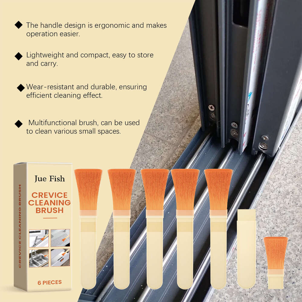 Jue-Fish Gap Cleaning Brush S260130