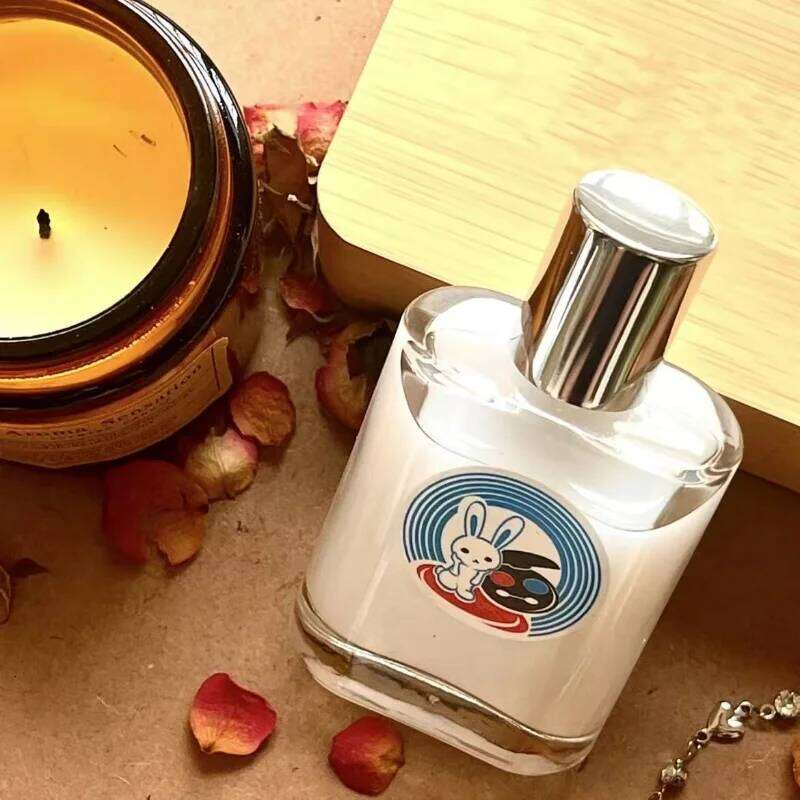Sweet Brand Long-lasting White Rabbit Milk Candy Fresh Light Fragrance Daily Neutral Perfume H260130
