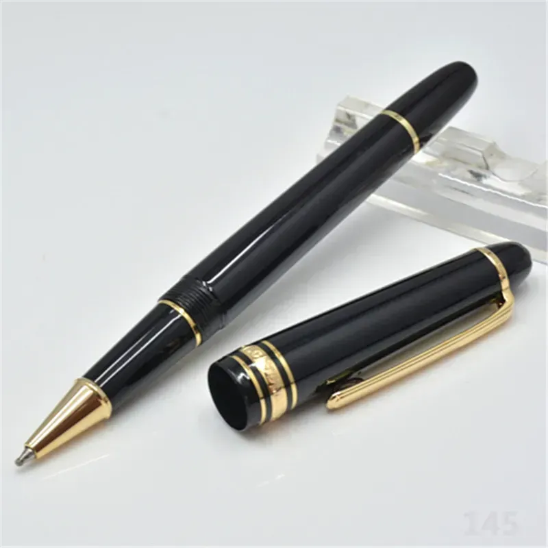 New MB Fountain Pen Rollerball Pen Ballpoint 4810 Nib Series High Quality Luxury Business Writing Gifts Men & Women Writing Supplies