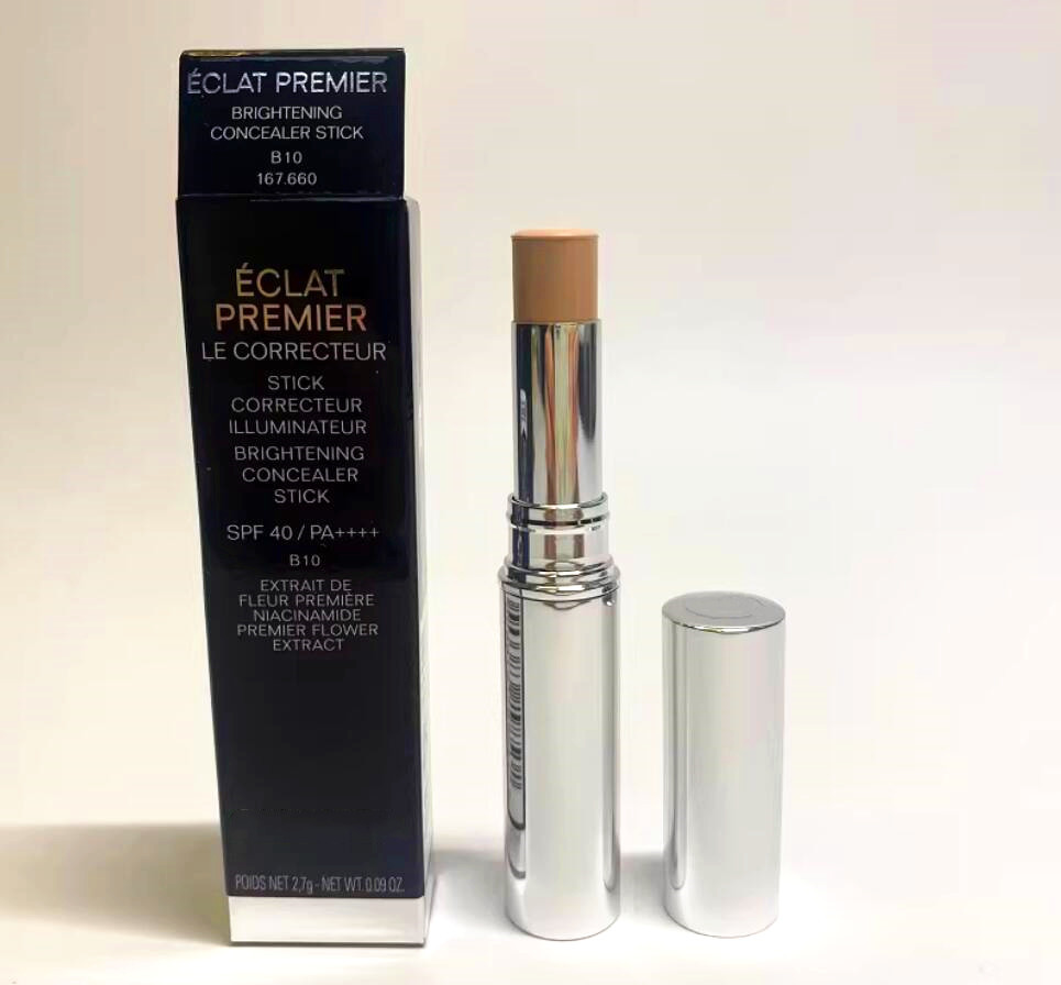 2026 Concealer LE CORRECTEUR Stick 2.7g 4 Colors Face Multi-Use Stick Corrector Concealer Coverage BRO2 BR12 B10 B20