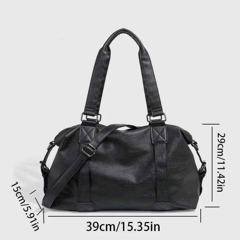 Luxury Women's Shoulder Bags Large Capacity Waterproof Crossbody Bag For Women Daily Commuting Z260130