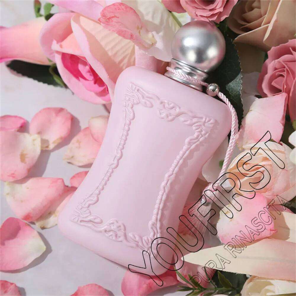 Luxury Brand Lasting Fragrance 75ml Perfume Women Body Spray Floral Scent Pheromone Perfumes Mujer Eau De Parfum Men Cologne H260130