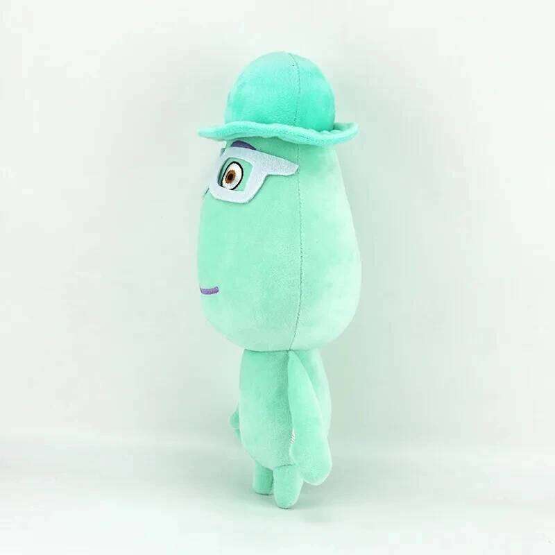 New Movie Soul Joe Gardner Plush Toys Cartoon Soft Stuffed Plushie for Christmas Birthday Gift Y260128