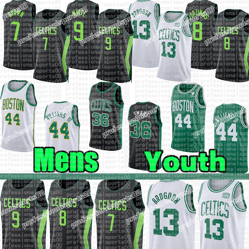 Boston Basketball Jerseys Celticss Jersey Jayson Tatum Jaylen Brown Jrue Holiday Derrick White 2026 city Basketball Jerseys