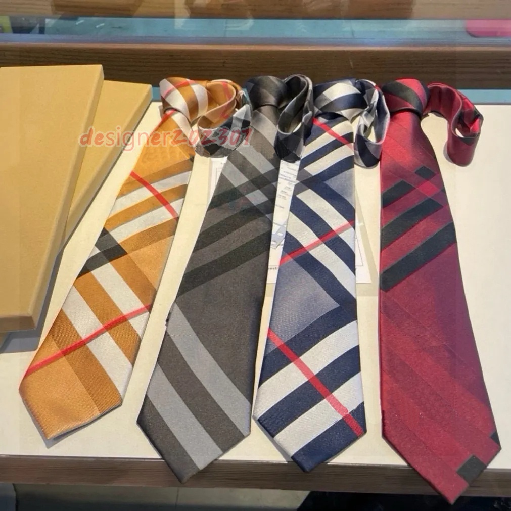 Tie designer tie luxury ties men ties fashion silk tie 100% designer necktie jacquard classic handmade necktie for men wedding casual business ties men designer good