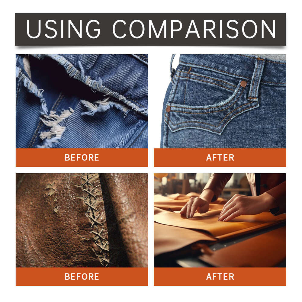 Jaysuing Fabric Repair Glue S260130