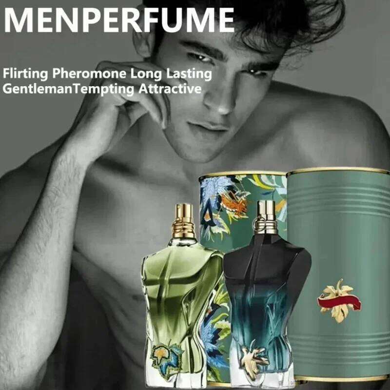 125ml Original High Quality Long Lasting Fragrance Sexy Pheromones Body Spray Attractive Luxury Cologne Perfumes Perfume H260130