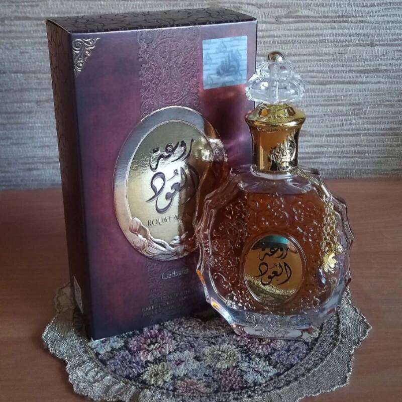 Oriental Lasting Unisex Eau de Parfum 100ml Refined Luxury Fragrance with Saffron Raspberry Rose Oud Amber Leather Cedar Notes H260130