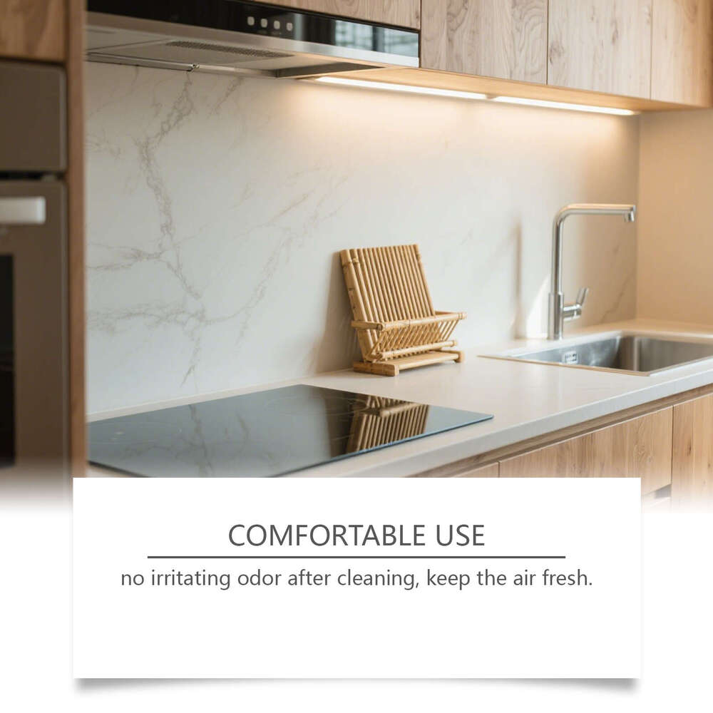 Jakehoe Multi-Surface Cleaner Set Kitchen Bathroom Wash Basin Surface Decontamination Household Cleaning Agent S260130