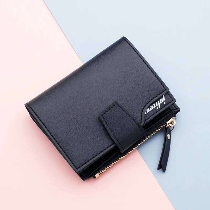 Mini Purse Small Women Wallet Female For Girls Lady Pink Wolet Walet Perse Money Bag Caibu Cardholder Parse Business Card Holder Z260130