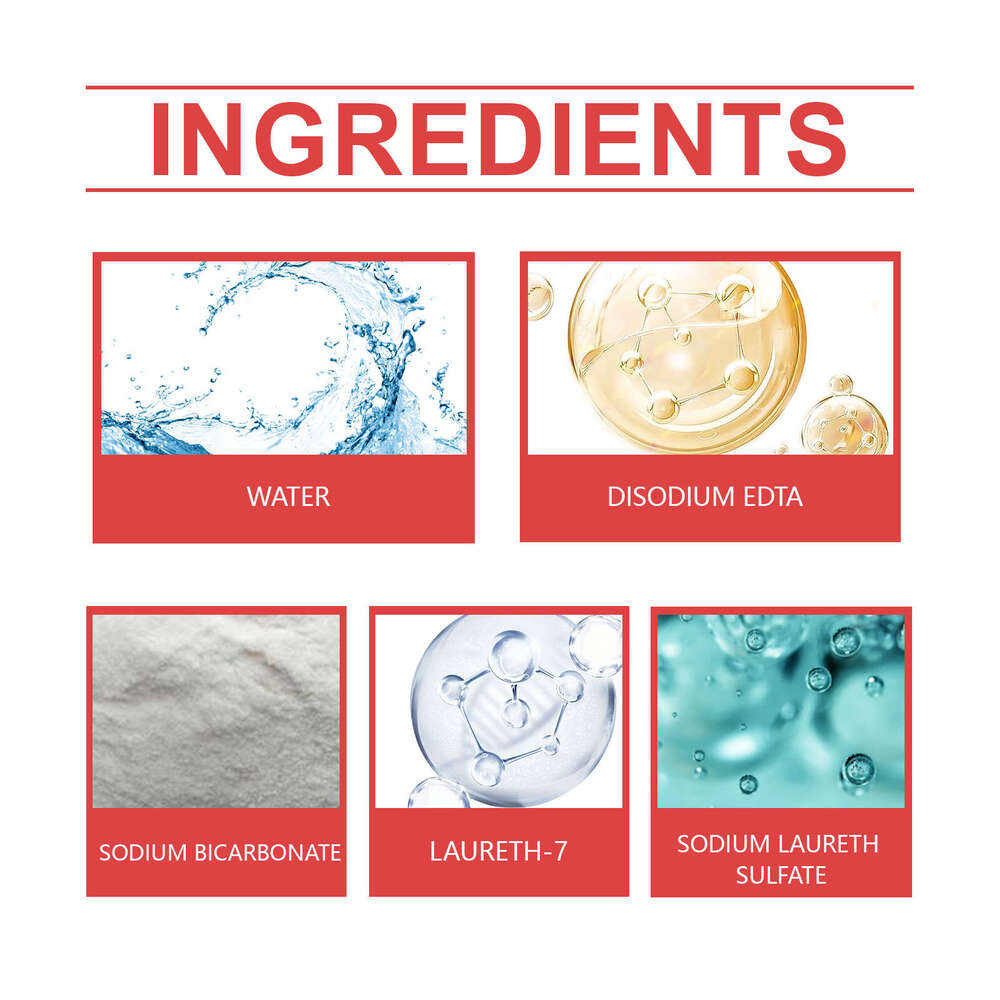 Jue-Fish Stain Removal Mildew Remover Gel for Washing Machine Gasket Cleaning Household Refrigerator Seal Cleaner S260130