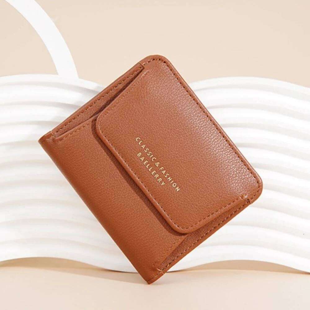Short Student Wallet Women's Premium Purse Ins Lady Change Bag Mini Moneybag Z260130