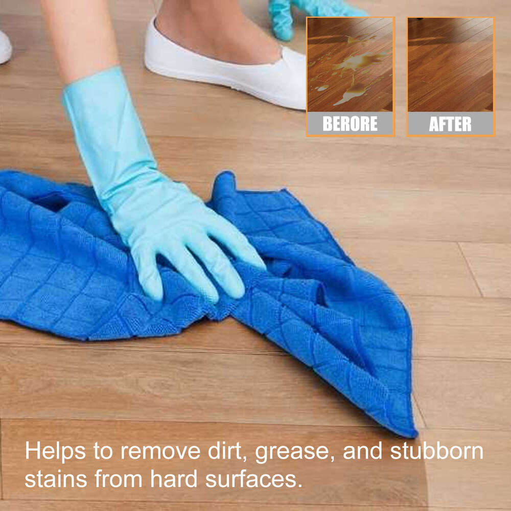 JAKEHOE Cleaner Liquid Household Wooden Floor Tile Brightening Polishing Stain Removal Cleaning Fragrance Agent S260130