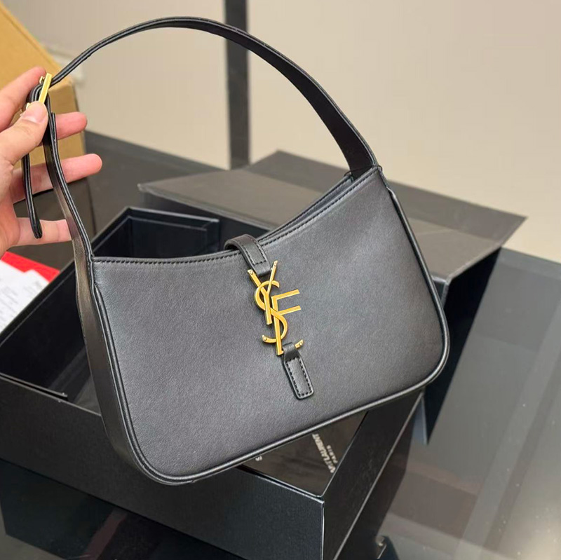 designer bag shoulder bag hobo mini multi-colorLeather classics luxury leather hand bags underarm bag totebag purses brand women golden silver metal chainfashion