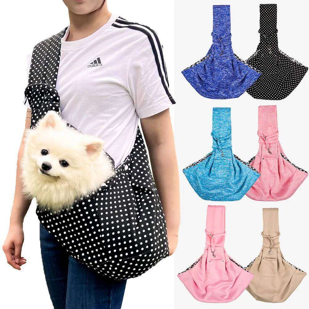 Outdoor Carrier Portable Shoulder Cat Walking Travel Transport Bag For Small Dog Cats within 7.5kg Pet Supplies 26H0130