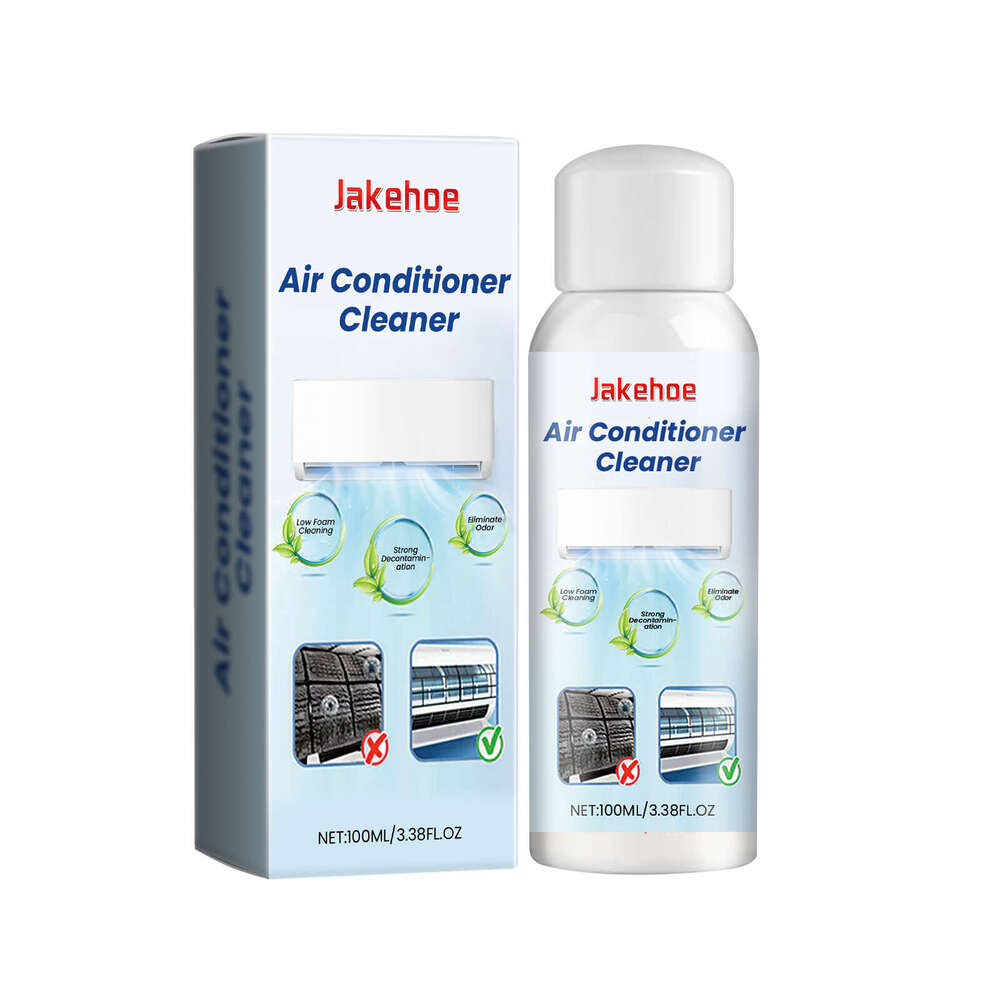 JAKEHOE Household Air Conditioner Indoor Unit Special Stain Removal Cleaning Foam Cleaner S260130