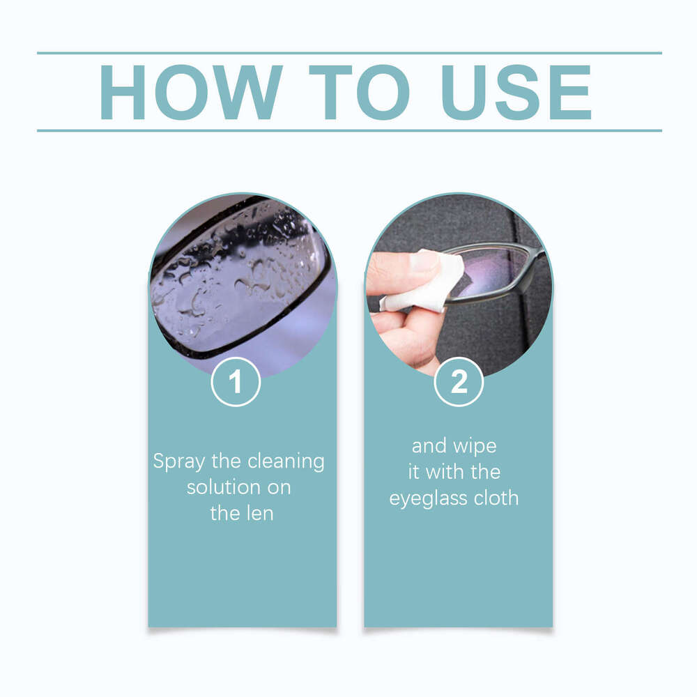 Jue-Fish Scratch Remover Repair Scratches Refurbishment Glasses Lens Glass Blurring Maintenance Agent S260130