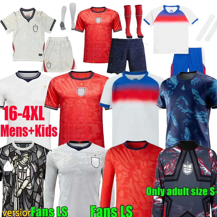 2026 englands football shirt 26 27 Bellingham PALMER Foden MAINOO kane rice saka Soccer Jerseys Home Away camisa de futebol WOMEN Men Kids AWAY uniform fans TOONE