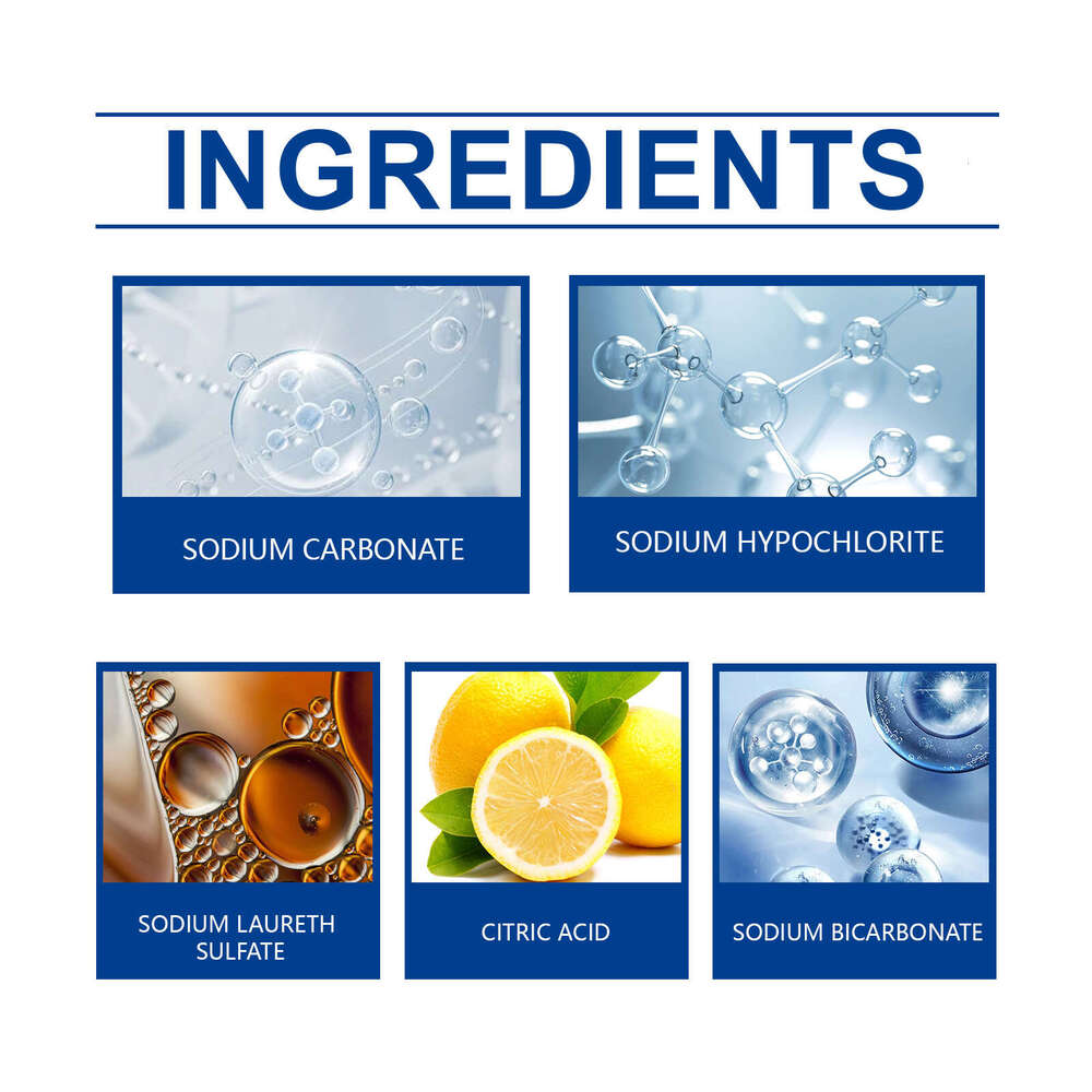 Jaysuing Tablets Fresh Scent Supplies Bathroom Cleaning Toilet Descaling Deodorizing S260130