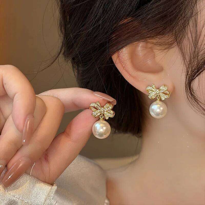 2PC Women's Fashion Geometric Spiral Earrings Jewelry Accessories Suitable for Date, Party, Festival Gifts