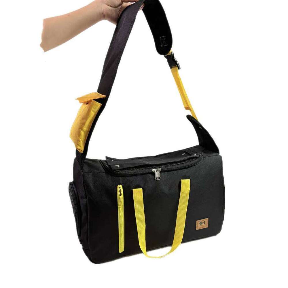 backpack ,cat and travel portable Crossbody Shoulder Bag, Waterproof Oxford cloth Pet one shoulder crossbody dog bag 26H0130