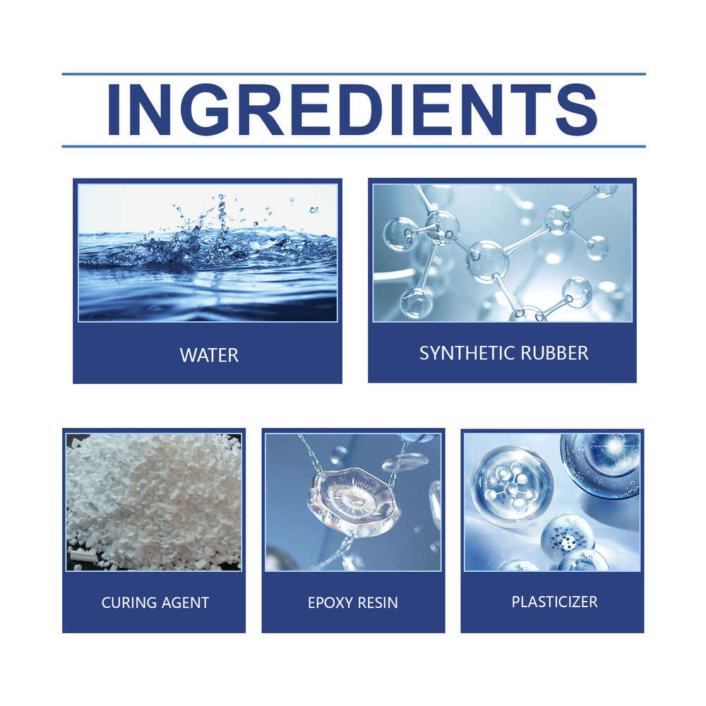 Jakehoe Multi-functional Fabric Glue Clothing Pattern Soft Adhesive S260130