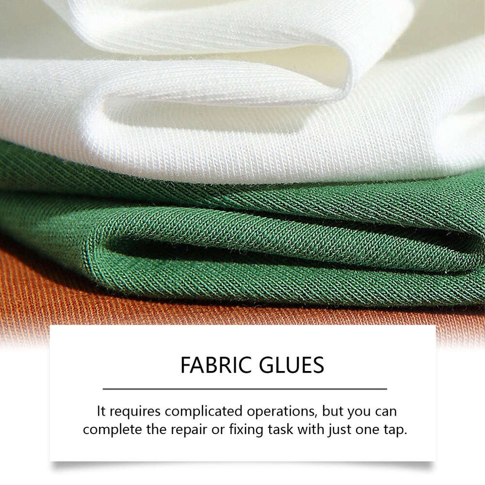 Jakehoe Multi-functional Fabric Glue Clothing Pattern Soft Adhesive S260130