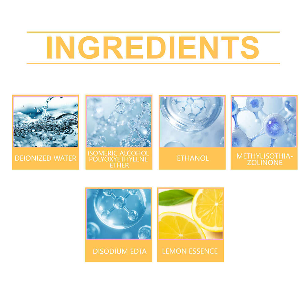 Jakehoe Cleaning and Descaling Tile Wood Floor General Clean Fragrance Daily Cleaner S260130