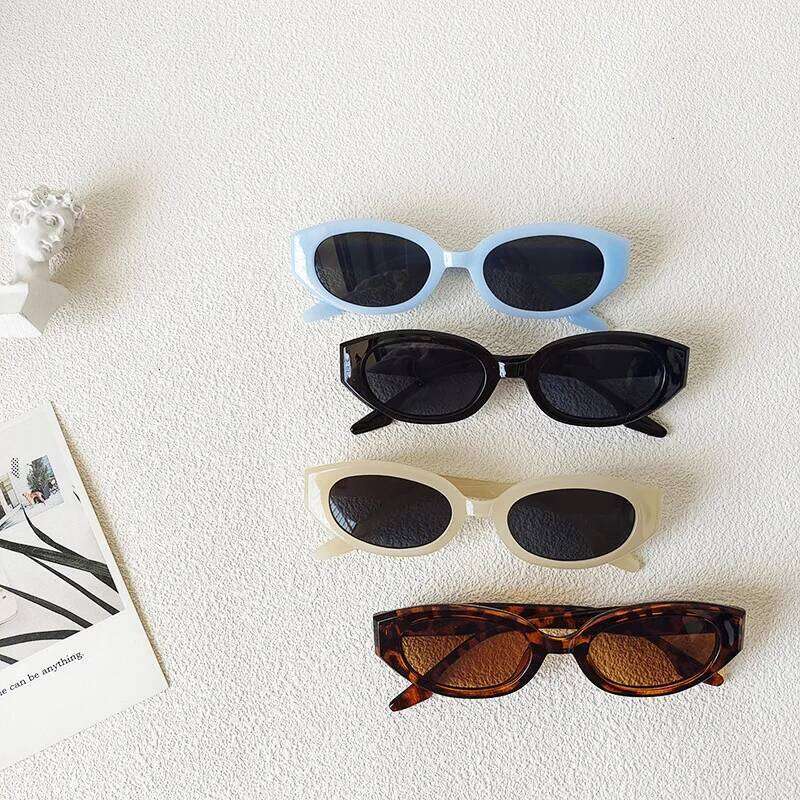 2025 Stylish Box Sunglasses, Girls, Babies, Sunshades Children's Boys Trend, children Summer UV400 Resistant H260130