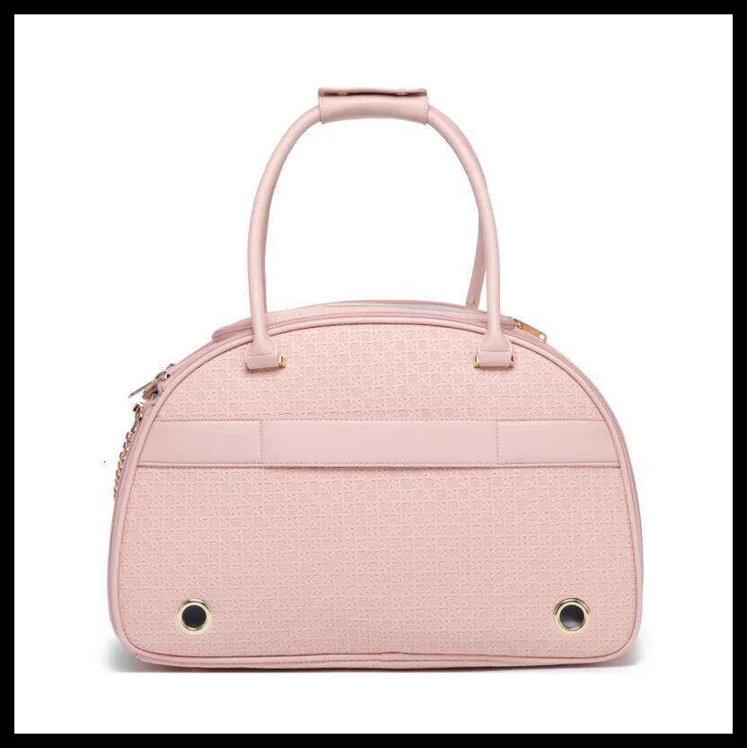 Carrier Bag Cats And Dogs Travel Backpack with Expandable Tunnel Multiple Shoulder Strap Options for Pet Transport 26H0130