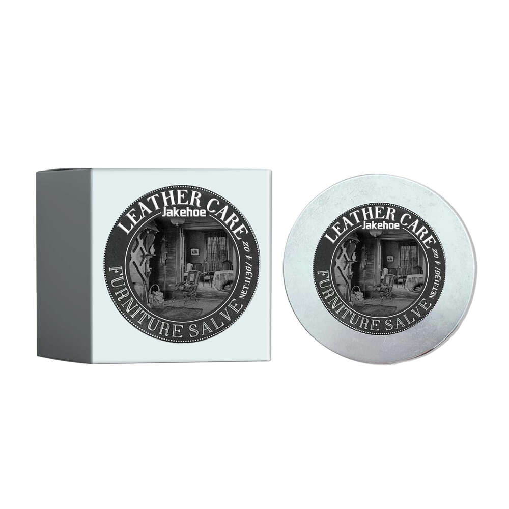 Jakehoe Furniture Car Cushion Home Sofa Leather Shoes Cleaning Renovation Maintenance Oil Cream S260130