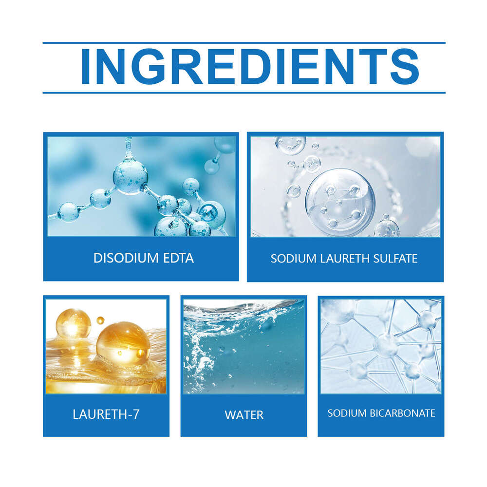 JAKEHOE Household Air Conditioner Indoor Unit Special Stain Removal Odor Cleaning Spray S260130