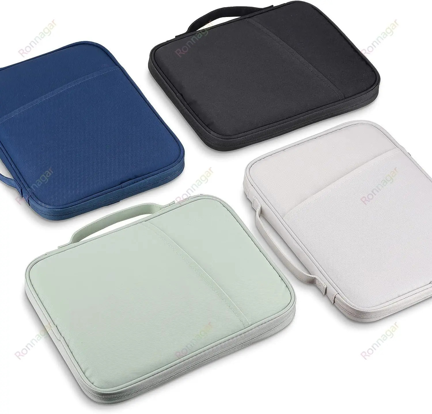 With Handle Tablet Sleeve Bag for MatePad Air115/115s/Air12/Pro122/132/GTPro123 X9 Pro X8Pro115 SE Honor9 260124