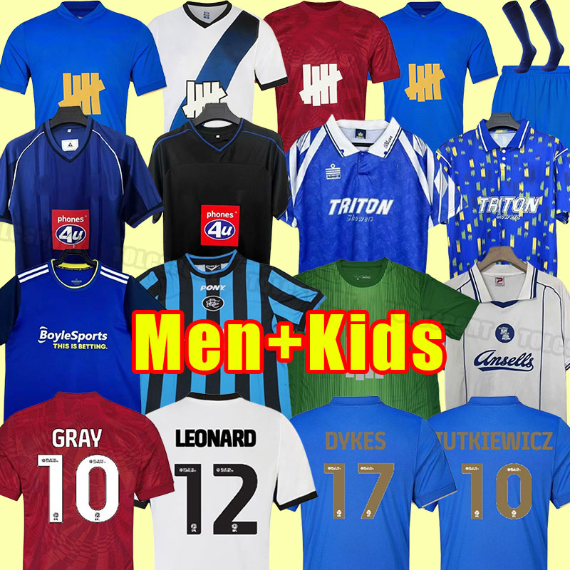 Birminghams City Third Kit 25/26 - Official Soccer Jersey: Klarer, Jutkiewicz, & More! Men's & Kids' Football Shirt - Buy Now! goalkeeper retro 84 85 92 93 94 96 97 02 03 2019 2020