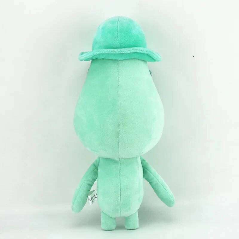 New Movie Soul Joe Gardner Plush Toys Cartoon Soft Stuffed Plushie for Christmas Birthday Gift Y260128