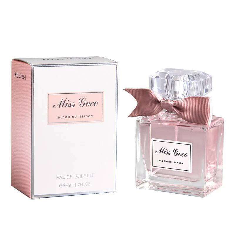 Pink Blossom Sweetheart Perfume, Fresh and Long-lasting Light Fragrance Women, Floral Fragrance, for Gift Giving/daily Use H260130