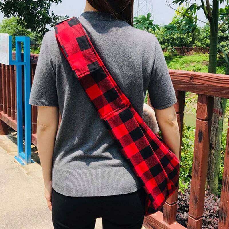 Pet Carrier Cats Puppy Outdoor Travel Dog Shoulder Bag Cotton Single Comfort Sling Handbag Tote Pouch 26H0130
