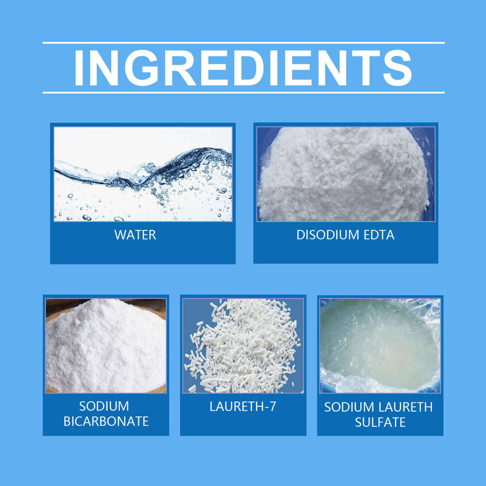 Jue-Fish Carpet Fabric Cleaning Stain Coffee Oil Cleaner S260130