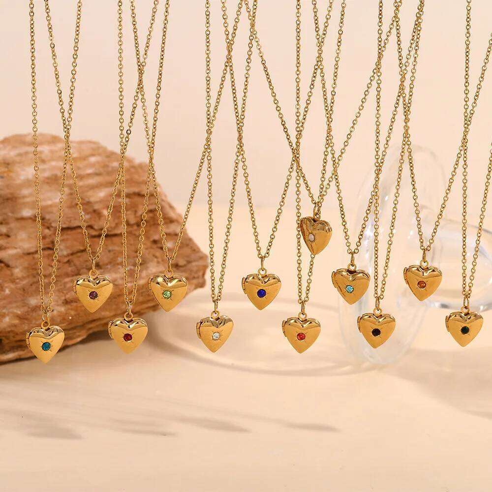 Keen on Necklace Y Non Fading Exquisite Women's Collarbone Chain Pig Nose Tassel Titanium Steel French Classic