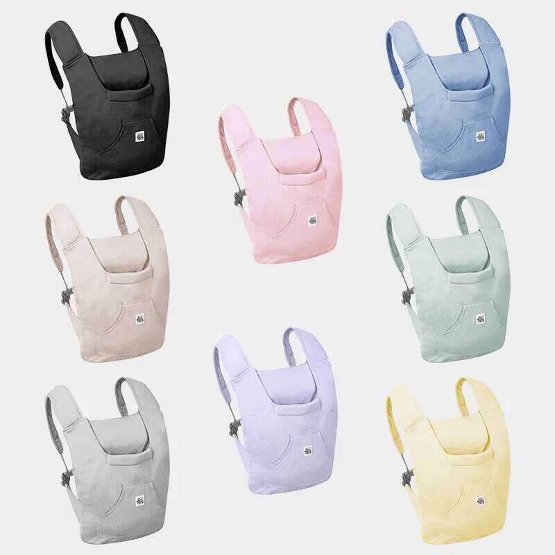 Backpack Outdoor Travel Portable Cat and Dog Strap Bag Cotton Comfortable Handbag Pet Carrying Supplies 26H0130