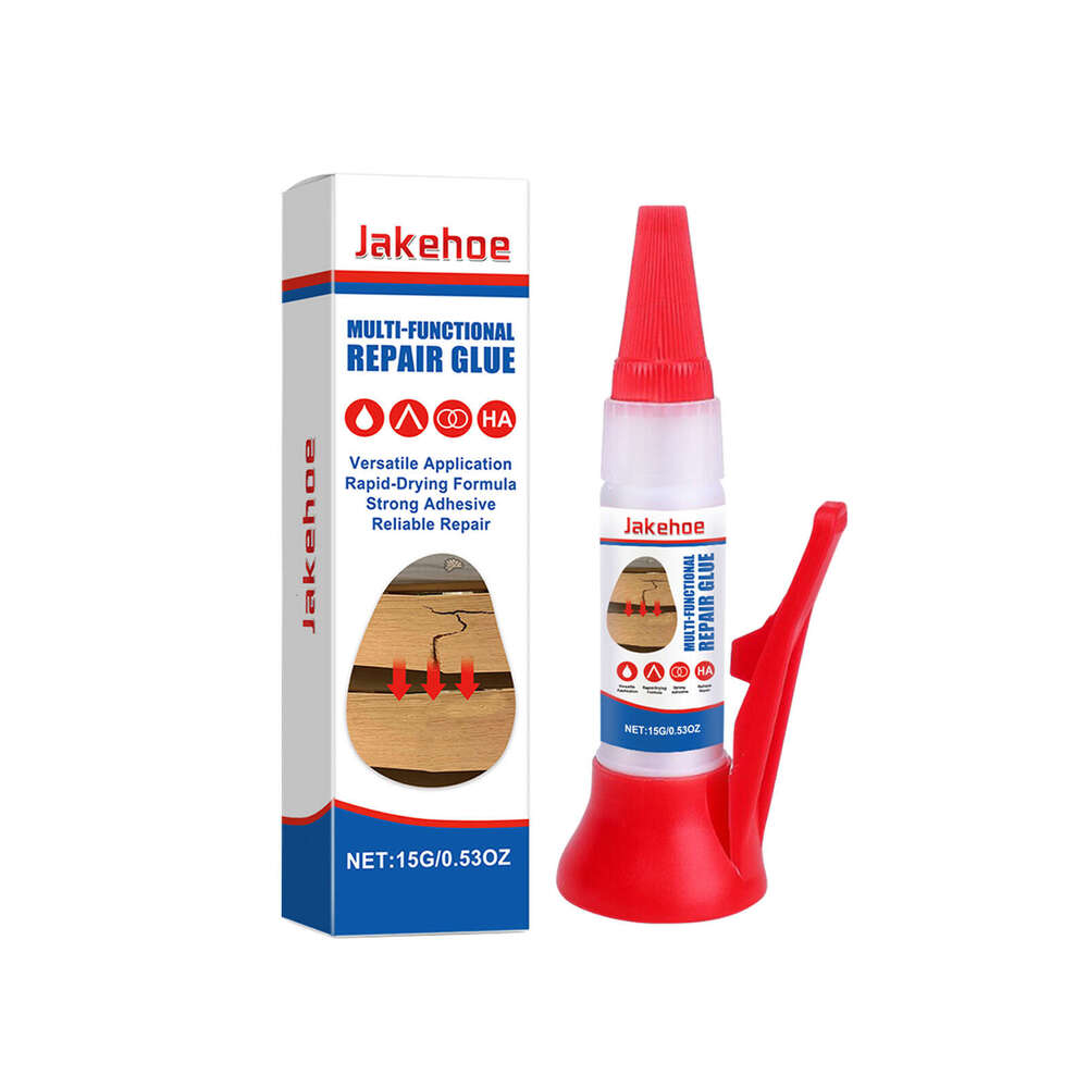 JAKEHOE Adhesive Multi-Purpose Welding Repair Waterproof Quick-Drying Sealant Universal Glue S260130