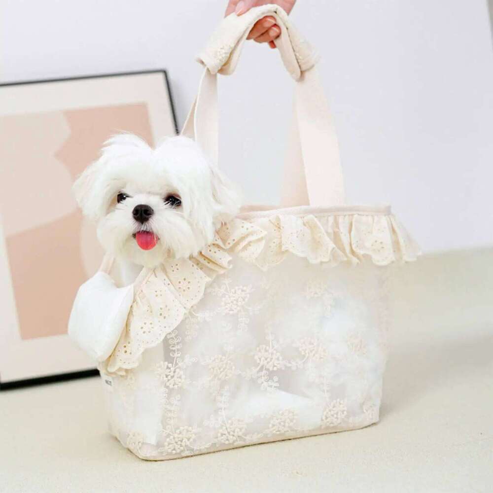 Carrier Dog Cat Shoulder Bag Pet Travel Carrying Handbag Outdoor 26H0130
